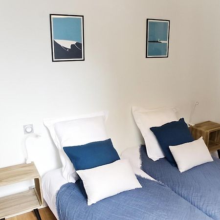Belle Vue - Vue Exceptionnel Chartrons 2 Chambres Avec Parking Bordeaux Exterior photo