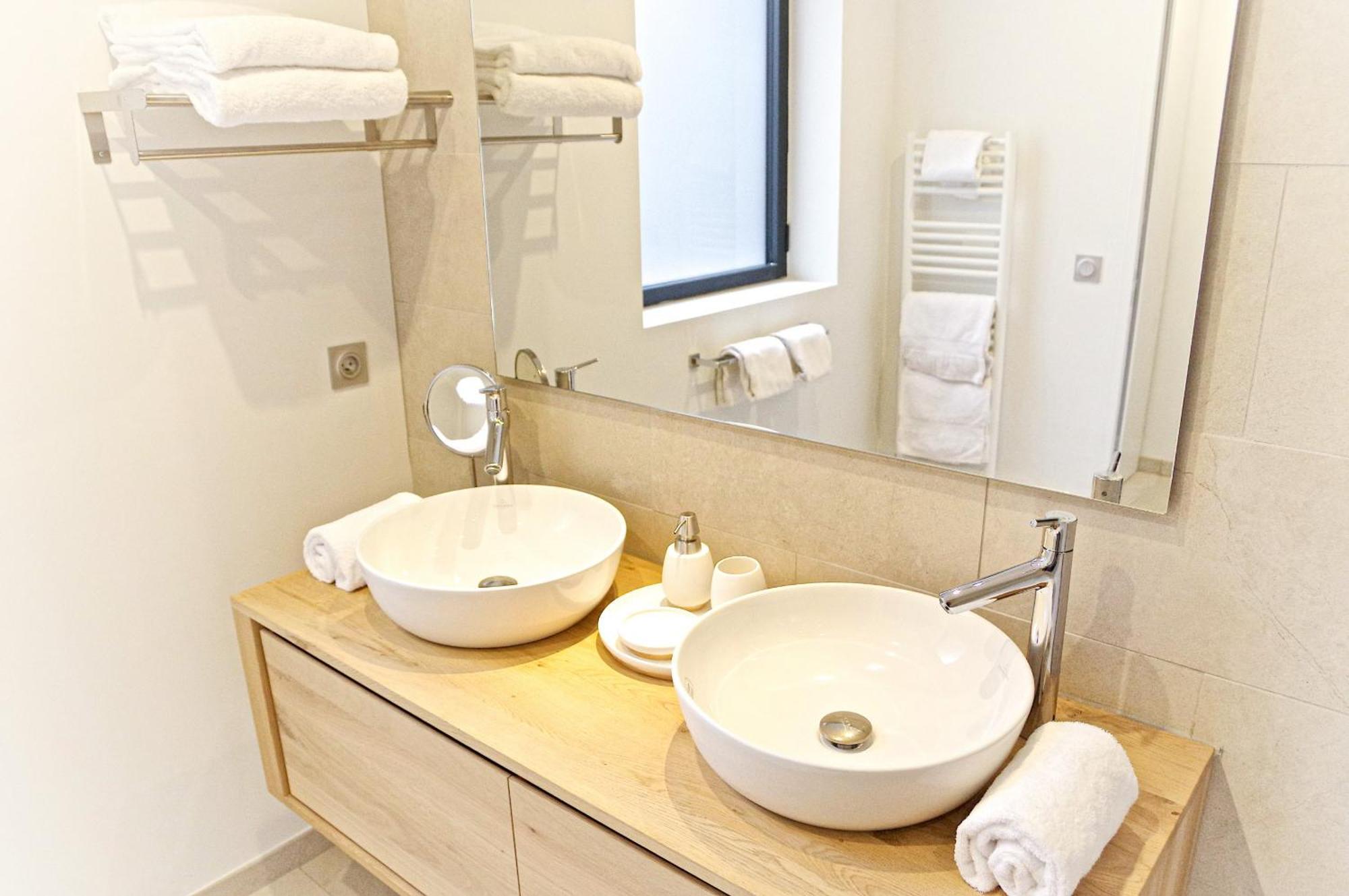 Belle Vue - Vue Exceptionnel Chartrons 2 Chambres Avec Parking Bordeaux Exterior photo